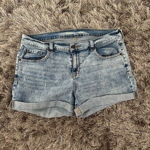 Old Navy boyfriend Jean Shorts